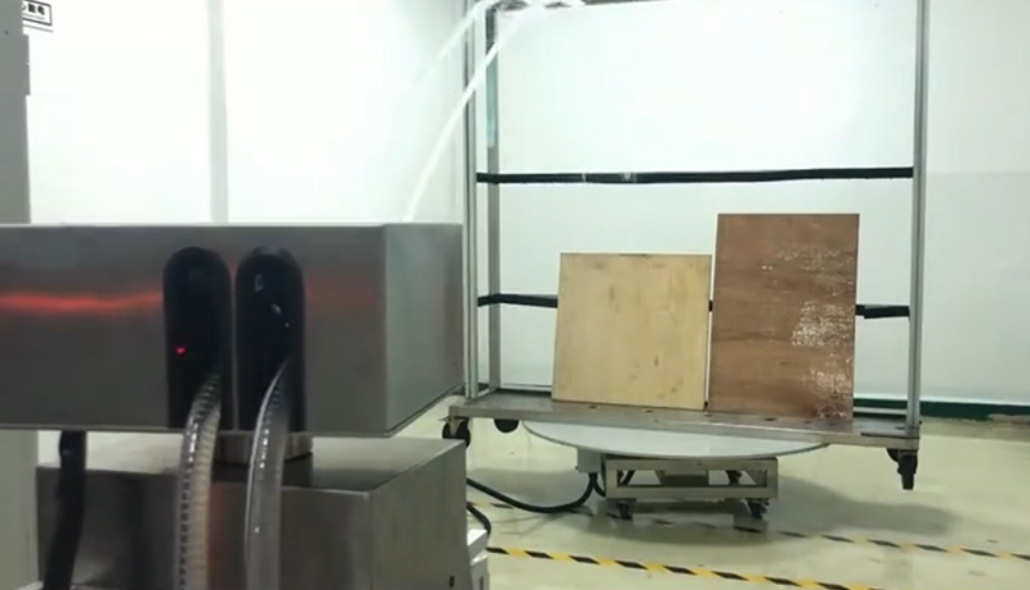 ipx5/6開放式淋雨試驗機-KXT1302